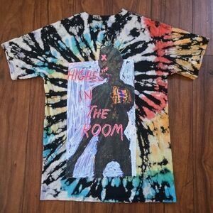 Cactus Jack Travis Scott T-shirt